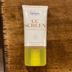 Supergoop!  CC Screen shade 346W